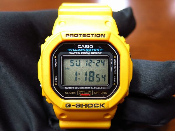 CASIO Shock 腕時計 G G-SHOCK 安い商品を通販サイトから探す 0 Dw dw5600