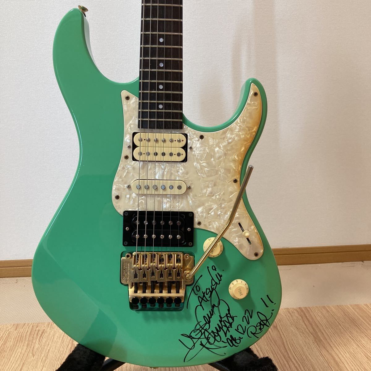 3⁄17本日限り大箱値下げ☆YAMAHA Pacifica721Jエレキギター 3⁄17本日限り