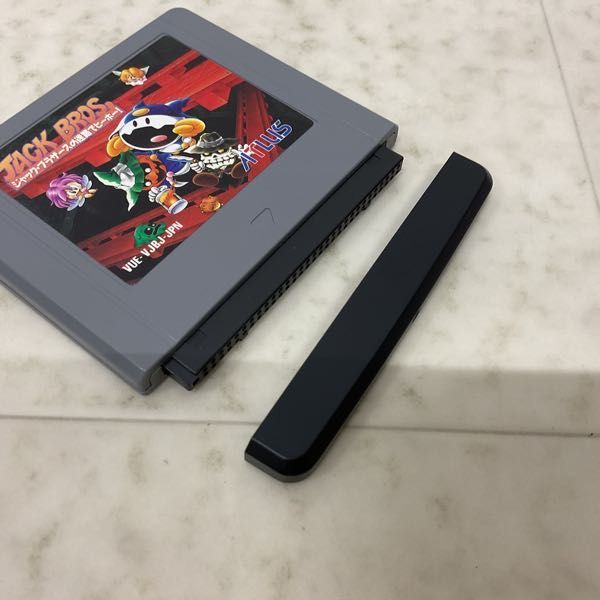 1円〜 バーチャルボーイ ジャック・ブラザーズの迷路でヒーホー