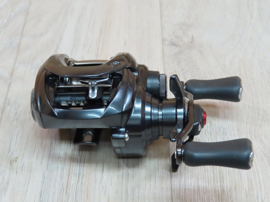 ☆ダイワ・20 タトゥーラ SV TW 103SHL・左巻