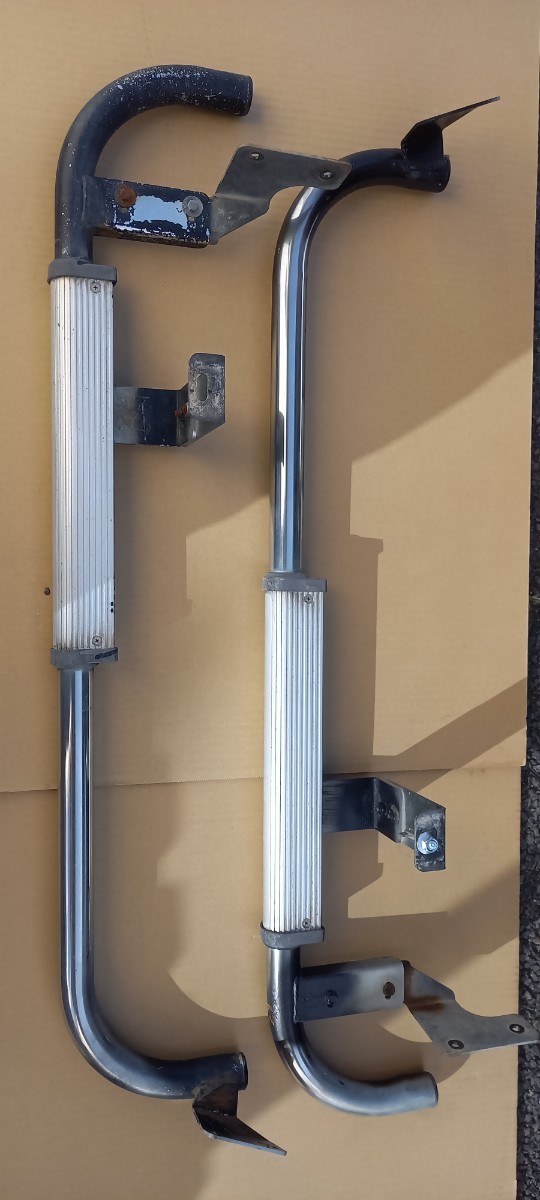 希少！ジムニー純正サイドステップJA22W