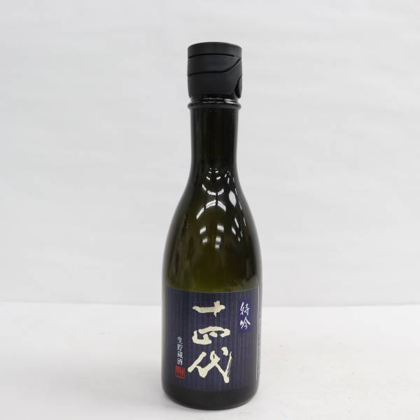 十四代 Bottle 300 純米大吟醸酒 十四代 Bottle 300 純米大吟醸酒