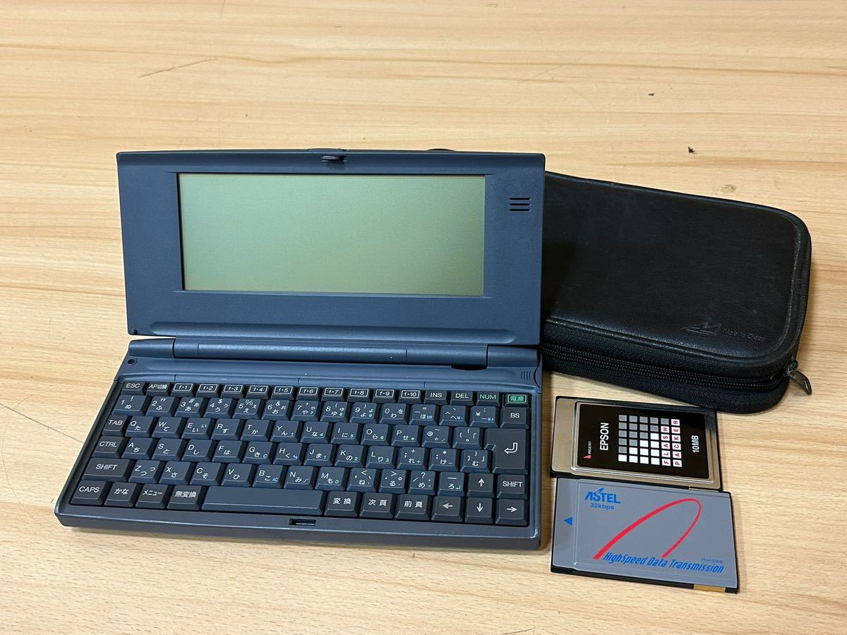 NEC Mobile Gear MC-K1