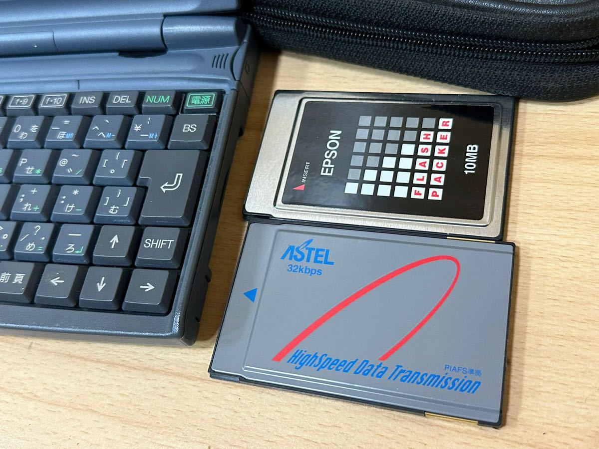 NEC モバイルギア Mobile Gear MC-K1 美品 モバイルギア NEC Mobile