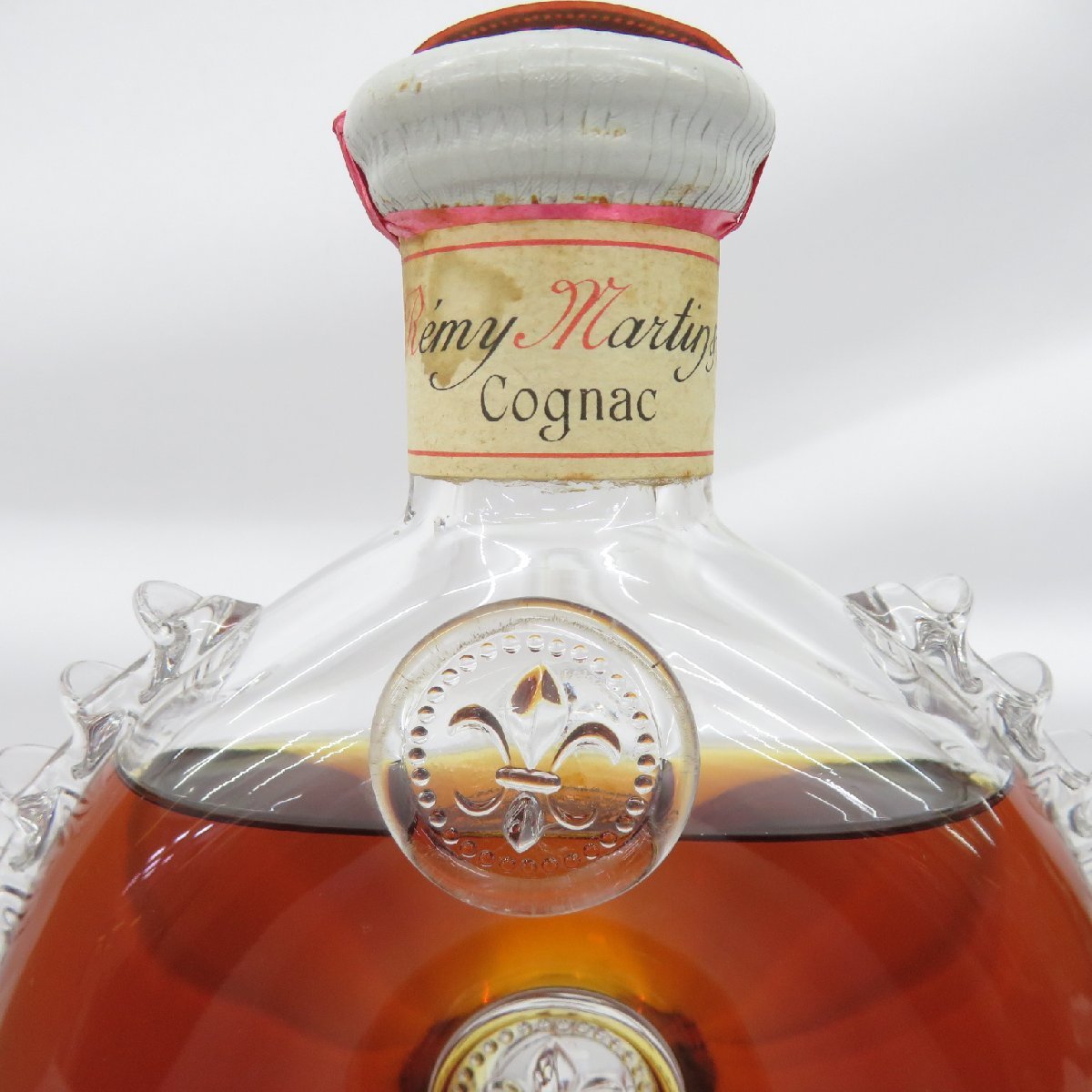 未開栓】REMY MARTIN レミーマルタン ルイ13世 ベリーオールド バカラ