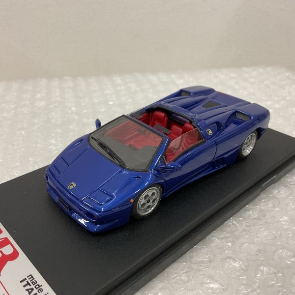ディアブロ ランボルギーニ Lamborghini 1⁄43 1⁄43 VT Diablo MR
