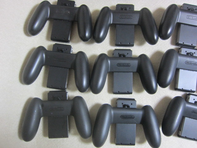 Nintendo Switch ジョイコン グリップ HAC-011 30個 ジャンク品 Nintendo | Switch