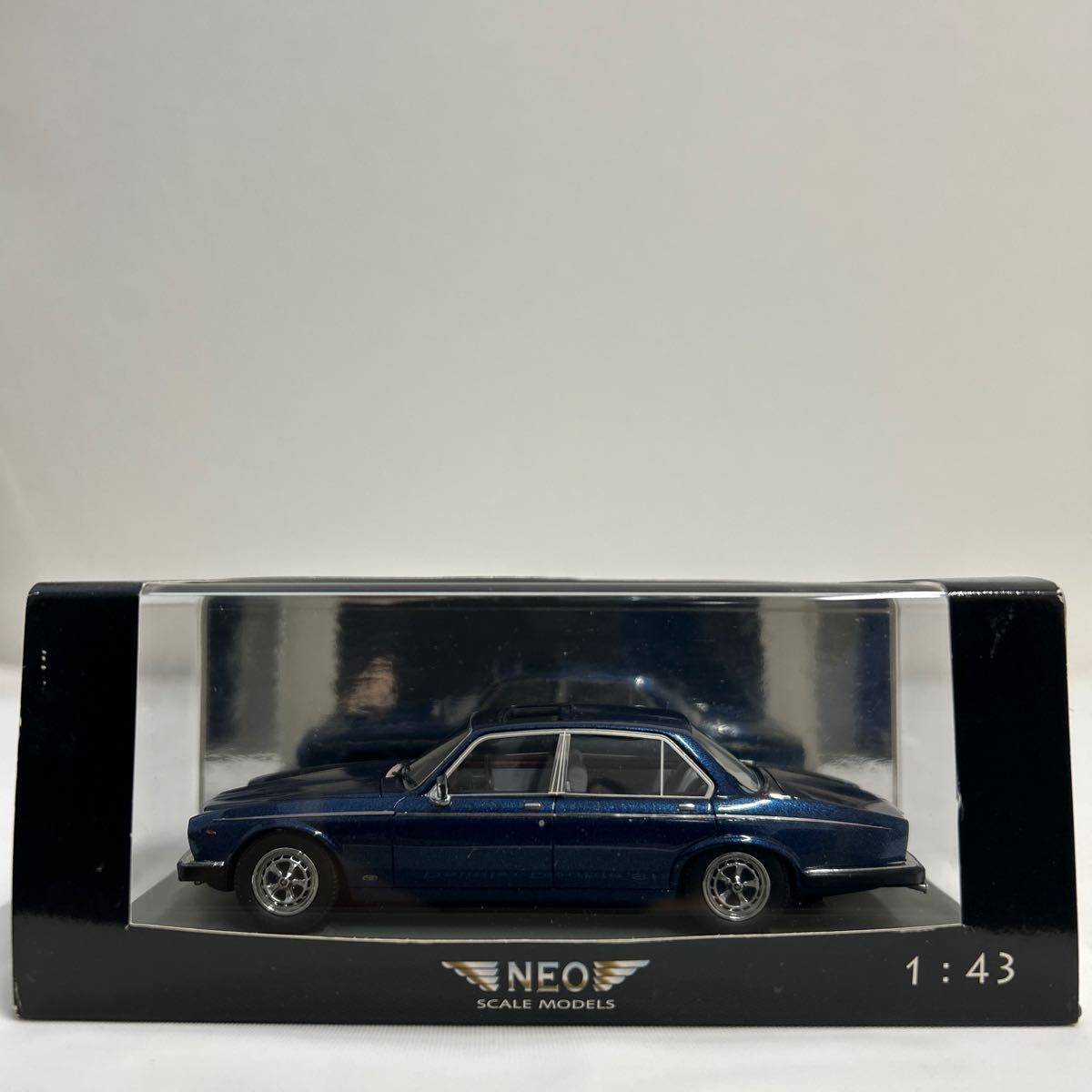NEO SCALE MODELS 1/43 Daimler Double Six デイムラー ダブルシックス ミニカー モデルカー ジャガー JAGUAR XJ 