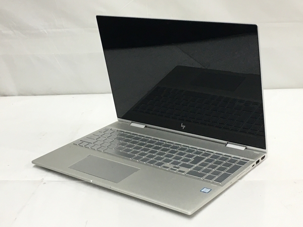 HP ENVY x360 Convertible 15-cn1005TUノートPC Core i7-8565U 1.80GHz 16GB SSD 256GB HDD 1TB 15.6 インチ Windows 10 中古 T8337151