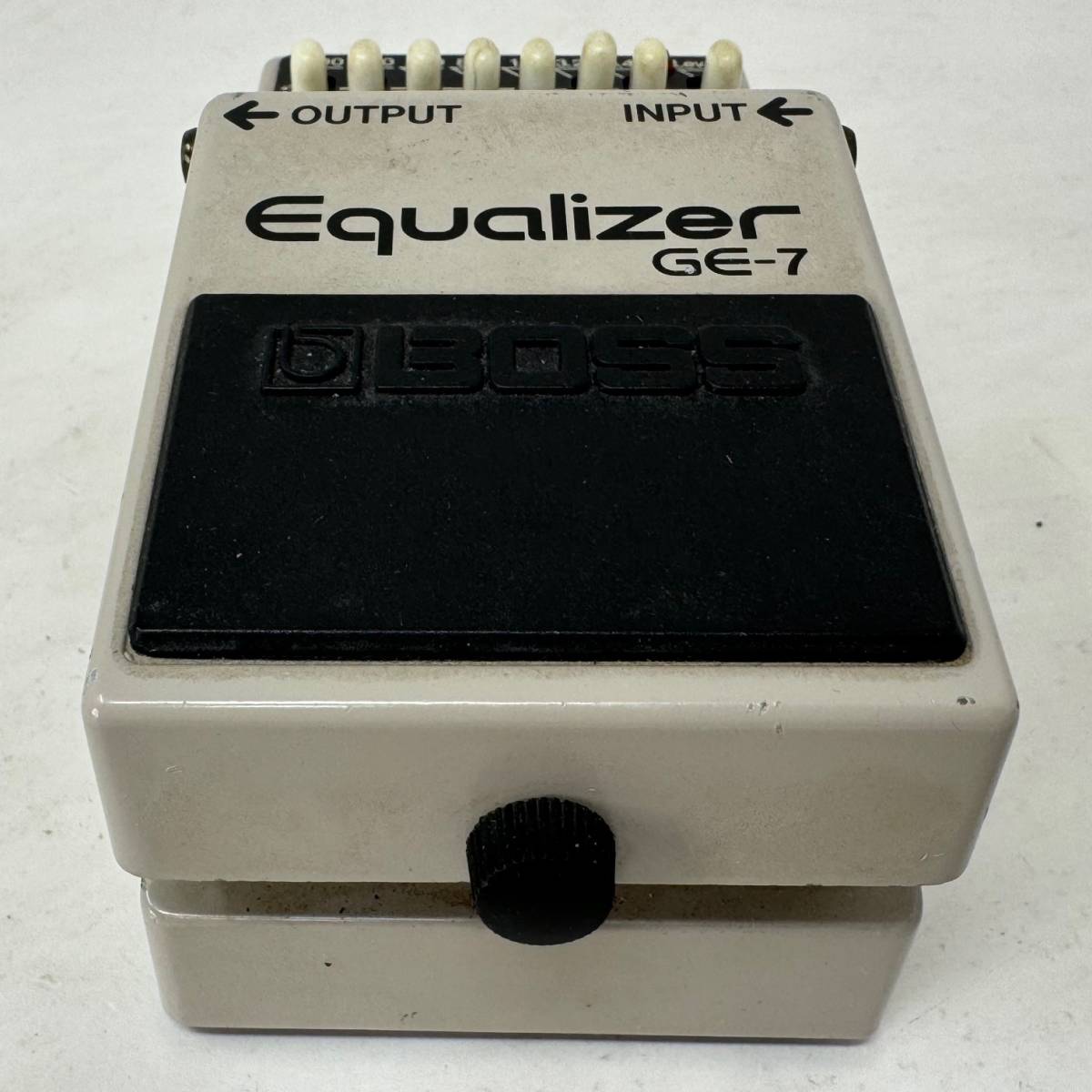 GE-7 Equalizer BOSS Boss Graphic | イコライザー 日本製 - Modified