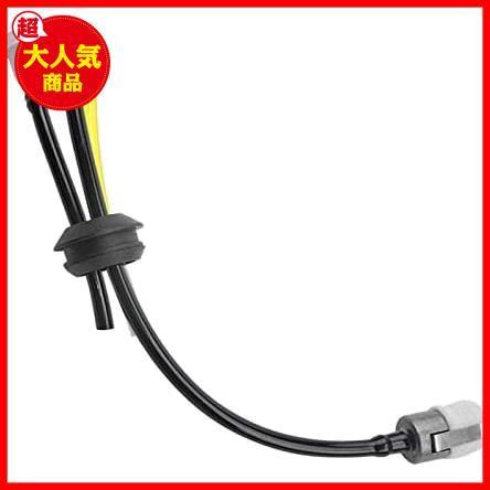 草刈機 刈払機 交換 燃料ホースセット プライマリーポンプ燃料ホース 差し替え エコー ECHO GT200ストリングトリマーパーツ_2