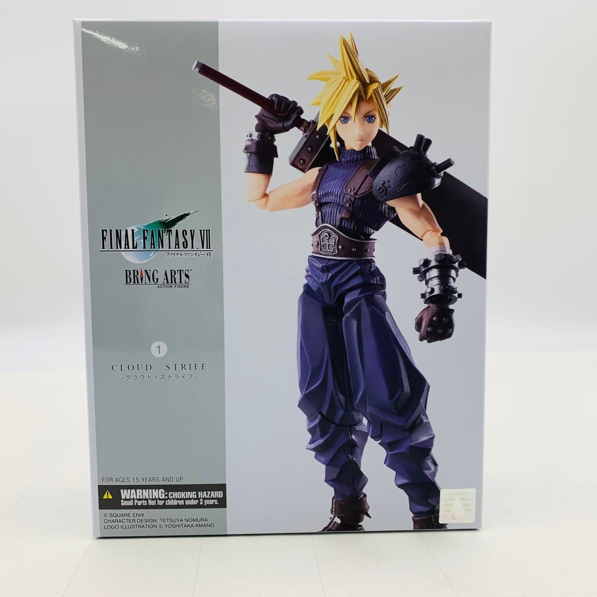 FINAL FANTASY FIGURE /ファイナル ファンタジー コカ・コーラ