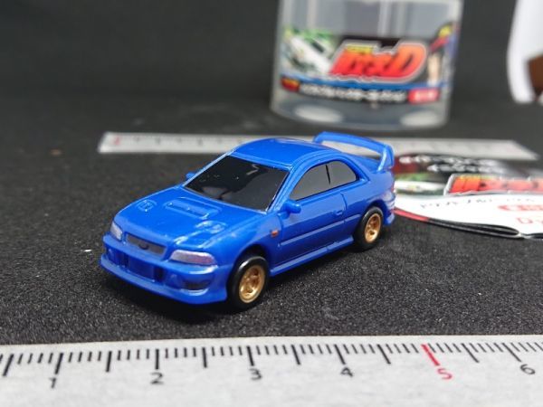 ☆SUBARU IMPREZA GC8 インプレッサ【ダイドーブレンド 頭文字D 