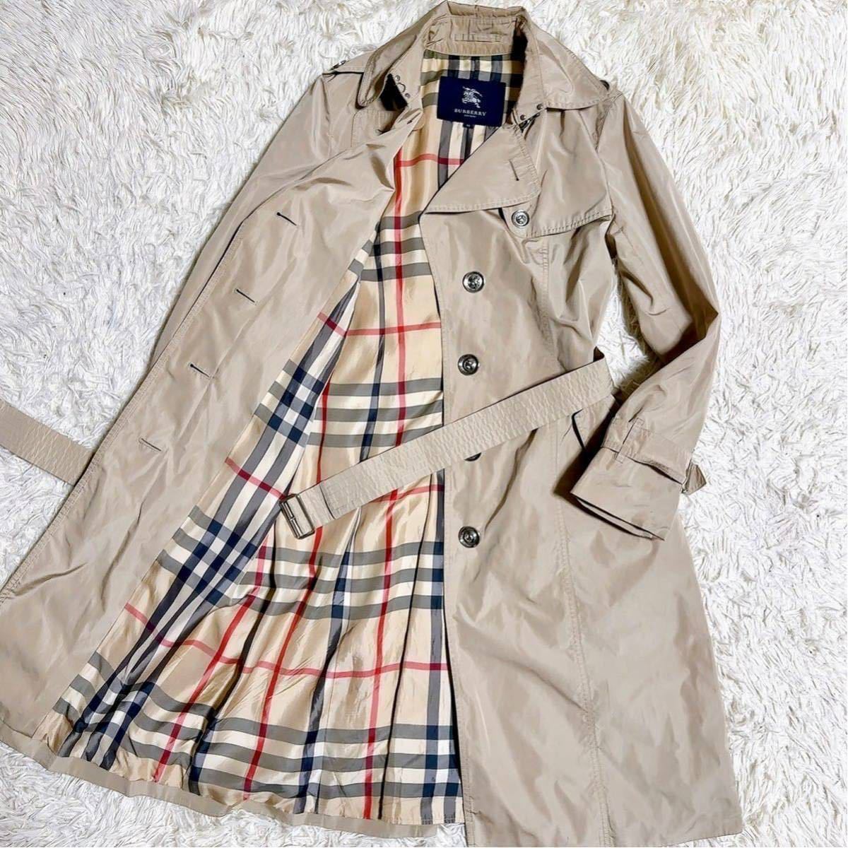 ☆XLサイズ☆ バーバリーロンドン トレンチコート 42size ジャケット 