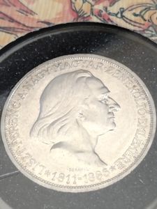 ハンガリー 銀貨のYahoo!オークション(旧ヤフオク!)の相場・価格