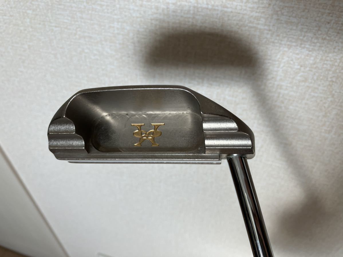 パター】ジャンボ尾崎モデル TMJ THE MAJOR JO-33A 約35inch(パター