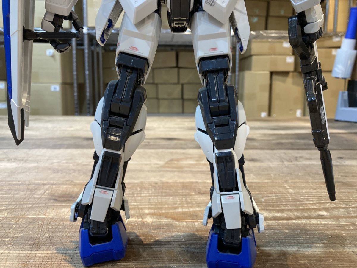 PGストライクガンダム(ジャンク品) バンダイ PG ストライクガンダム 完成品 現状渡し 機動戦士ガンダム