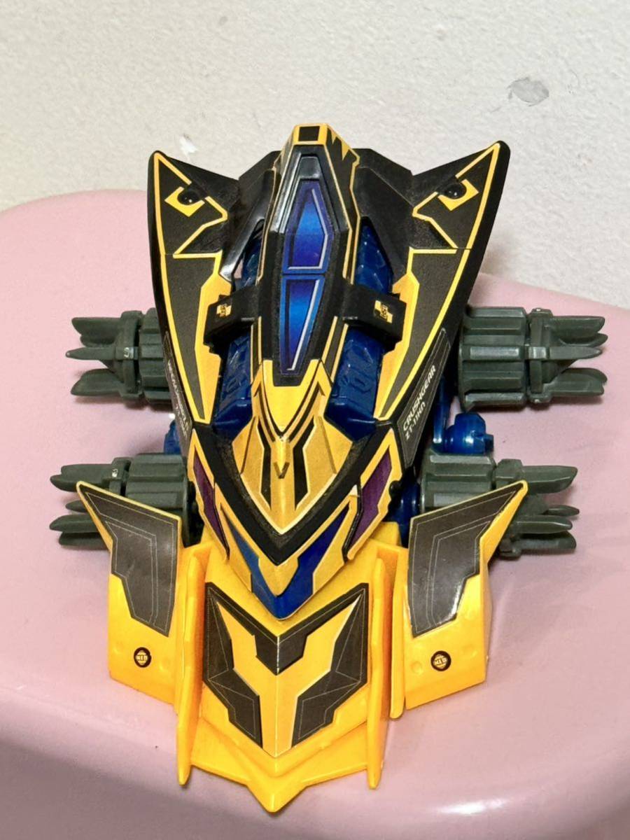 BANDAI バンダイ タカラ クラッシュギア キングシュバルツN_3