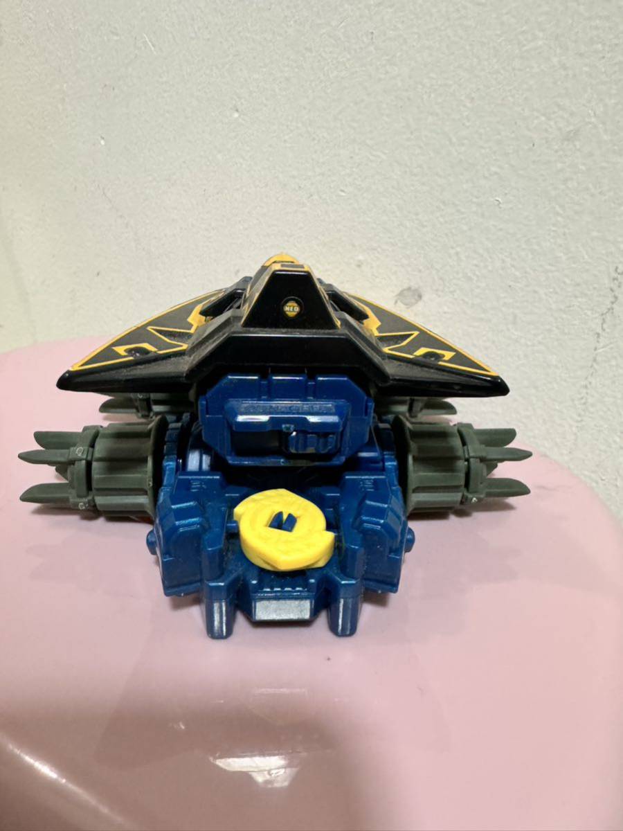 BANDAI バンダイ タカラ クラッシュギア キングシュバルツN_4