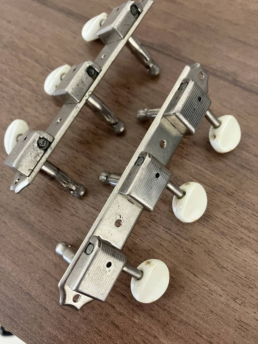 Gibson C/S Historic LesPaul Special 純正ペグ_1