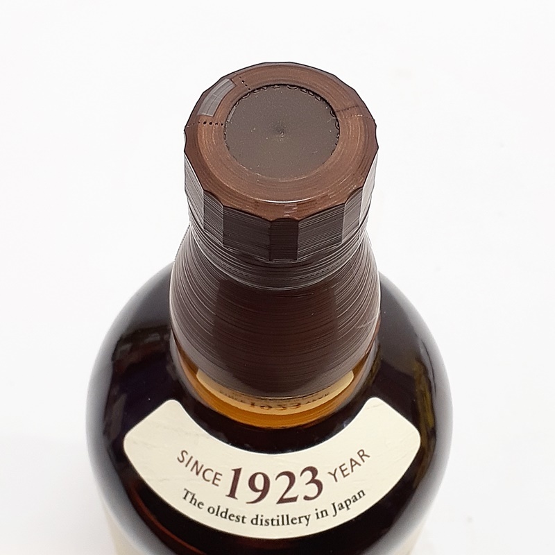 未開栓] SUNTORY 山崎 1923 シングルモルト ウイスキー 100周年記念