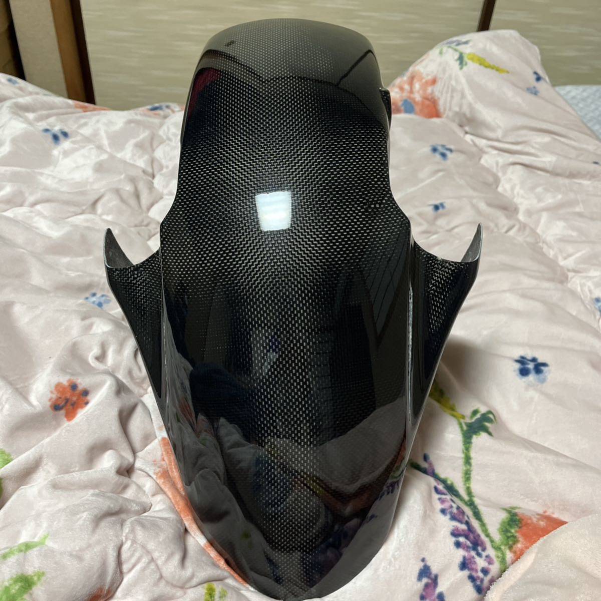 カーボンフロントフェンダー CBR1000RR SC57用新品保管品_4