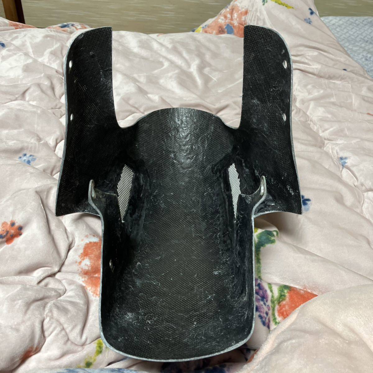 カーボンフロントフェンダー CBR1000RR SC57用新品保管品_5