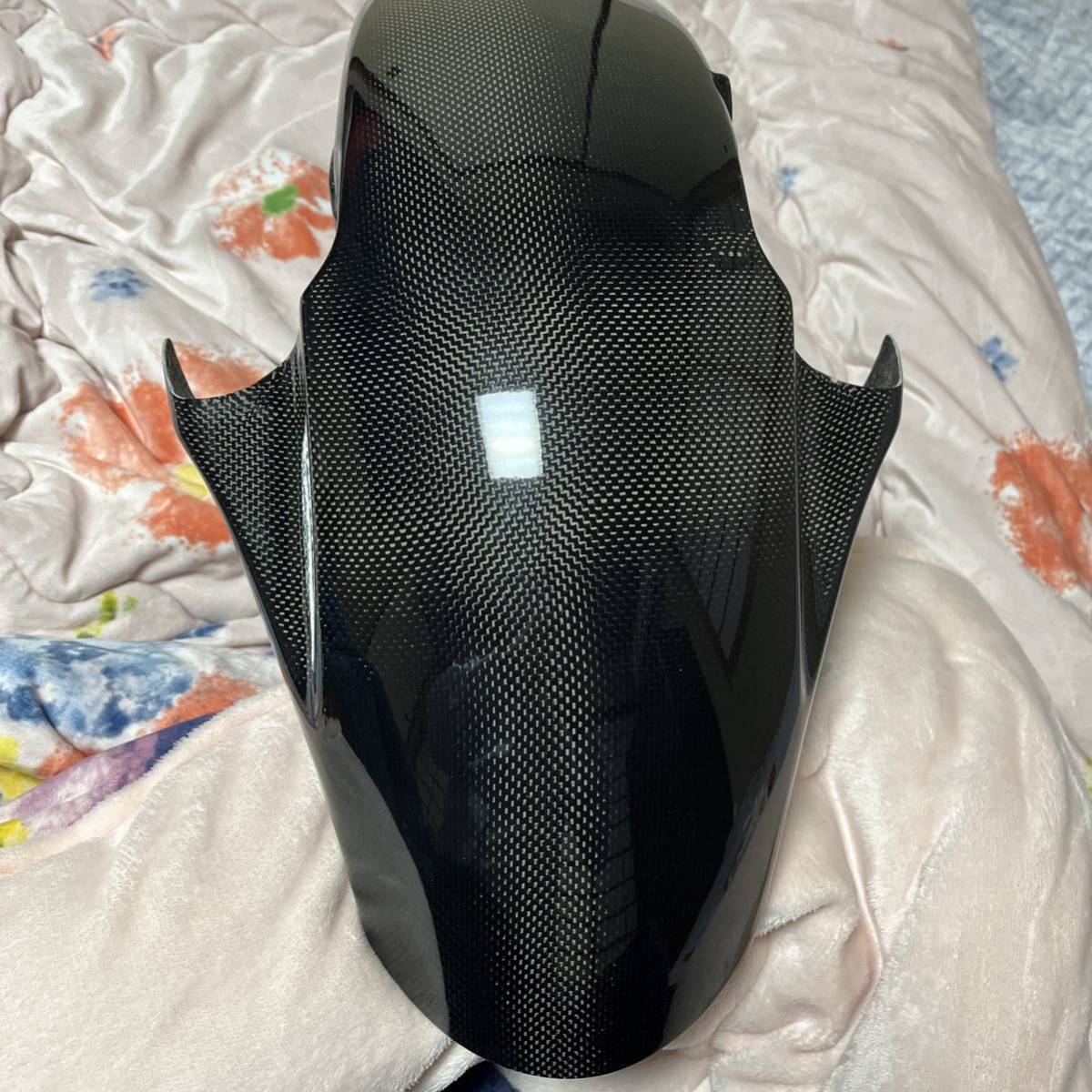 カーボンフロントフェンダー CBR1000RR SC57用新品保管品_6