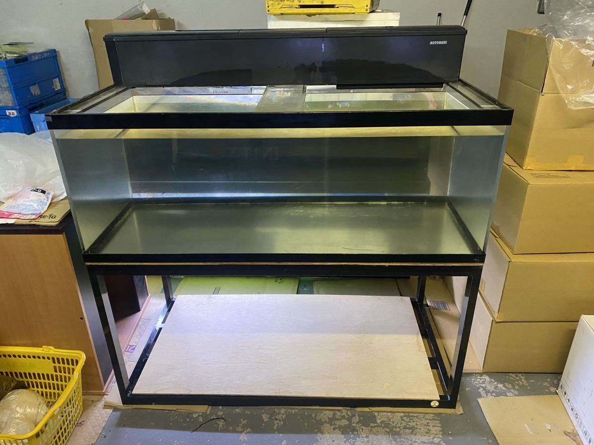 120cmアクリル水槽・台セット 1200×600×450 120cmアクリル水槽・台セット 1200×600×450
