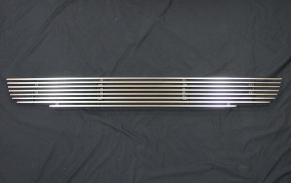 ビレットグリル下部(ステンレス製) 07スーパーグレート用 ビレットグリル下部(ステンレス製) 07スーパーグレート用