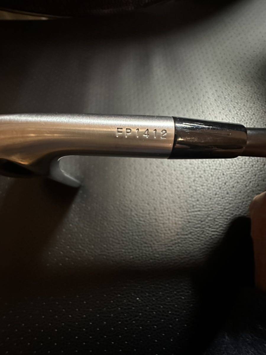 エポン（EPON）AF-306　Dynamic　Gold　１０５　S　ONIX　新技術VSS仕様シャフト　特注品　４I～PW　７本　新品同様_6