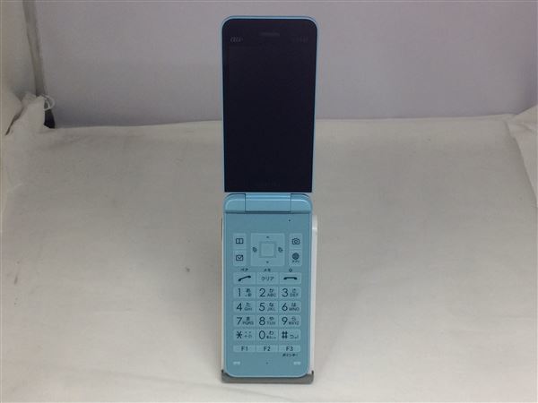 GRATINA KYF42[8GB] au ライトブルー【安心保証】(京セラ)｜売買された