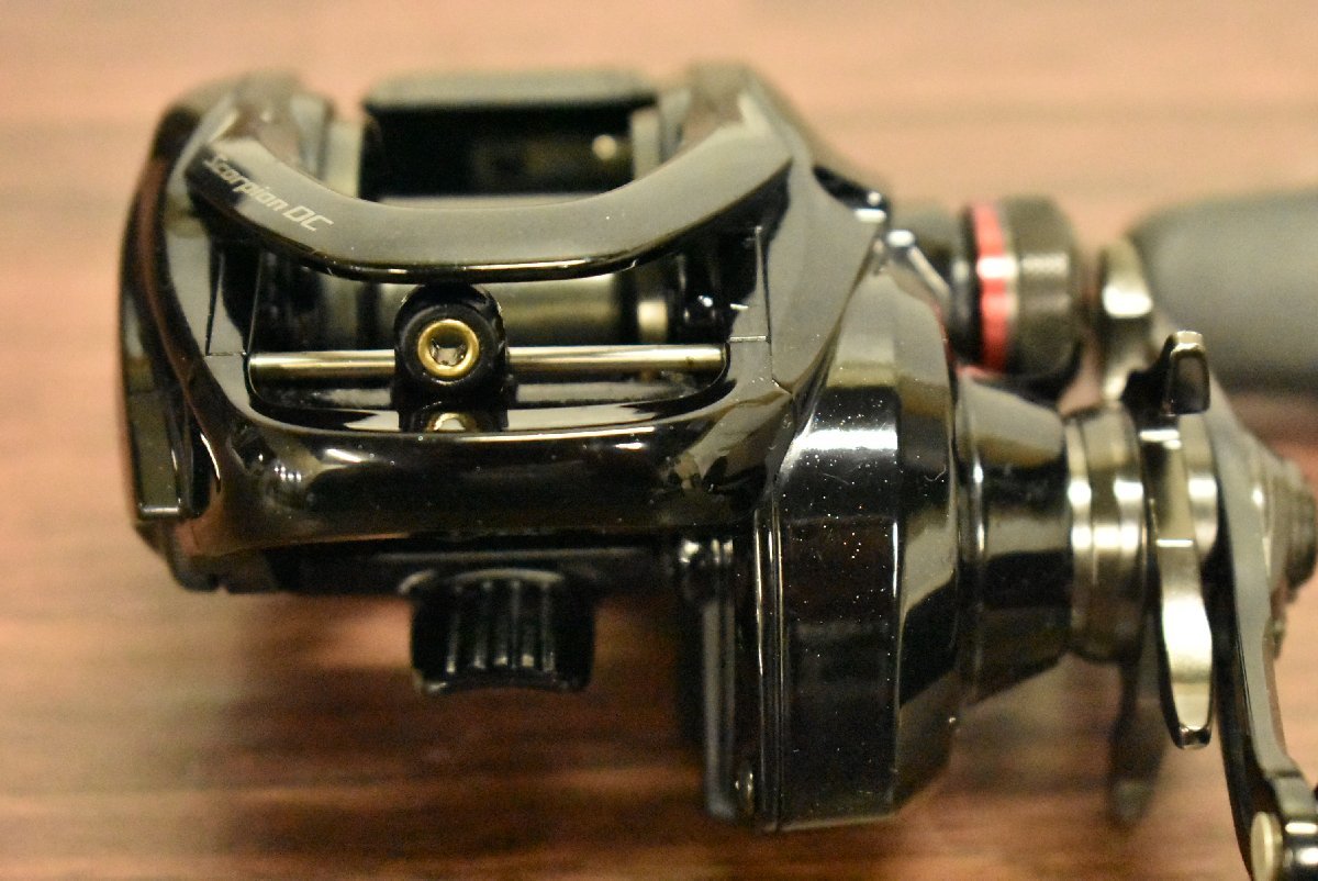 1スタ☆程度良好品】シマノ 17 スコーピオン DC 101HG 左巻き SHIMANO