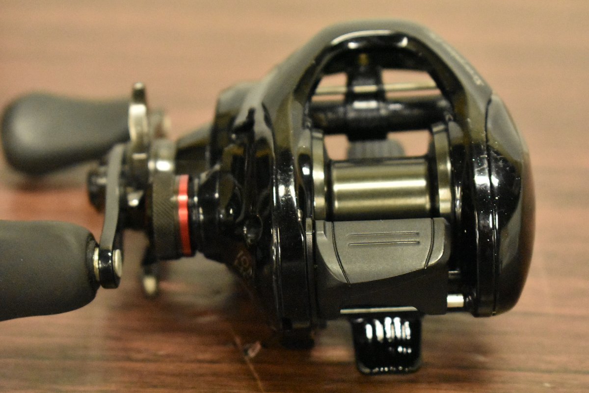 1スタ☆程度良好品】シマノ 17 スコーピオン DC 101HG 左巻き SHIMANO