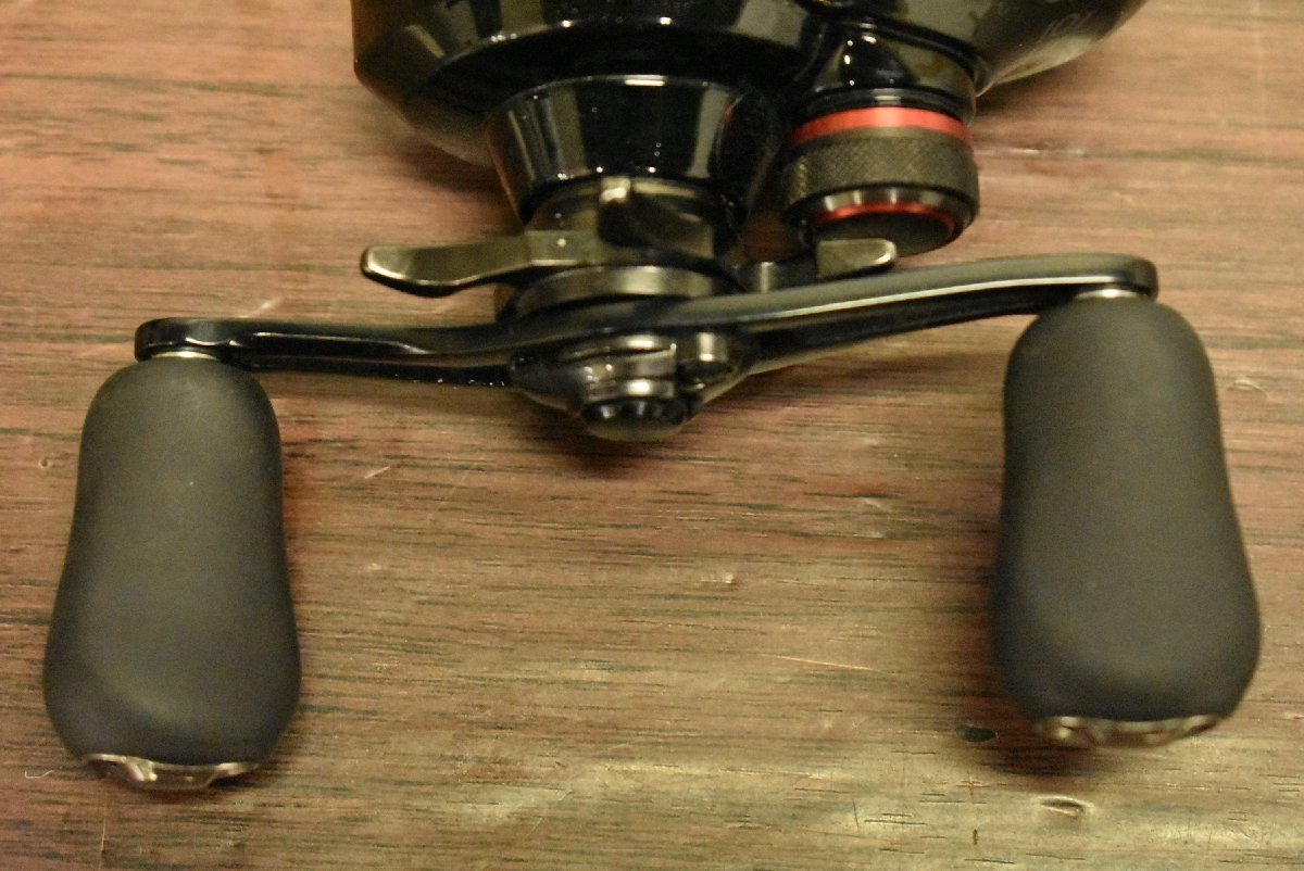 1スタ☆程度良好品】シマノ 17 スコーピオン DC 101HG 左巻き SHIMANO