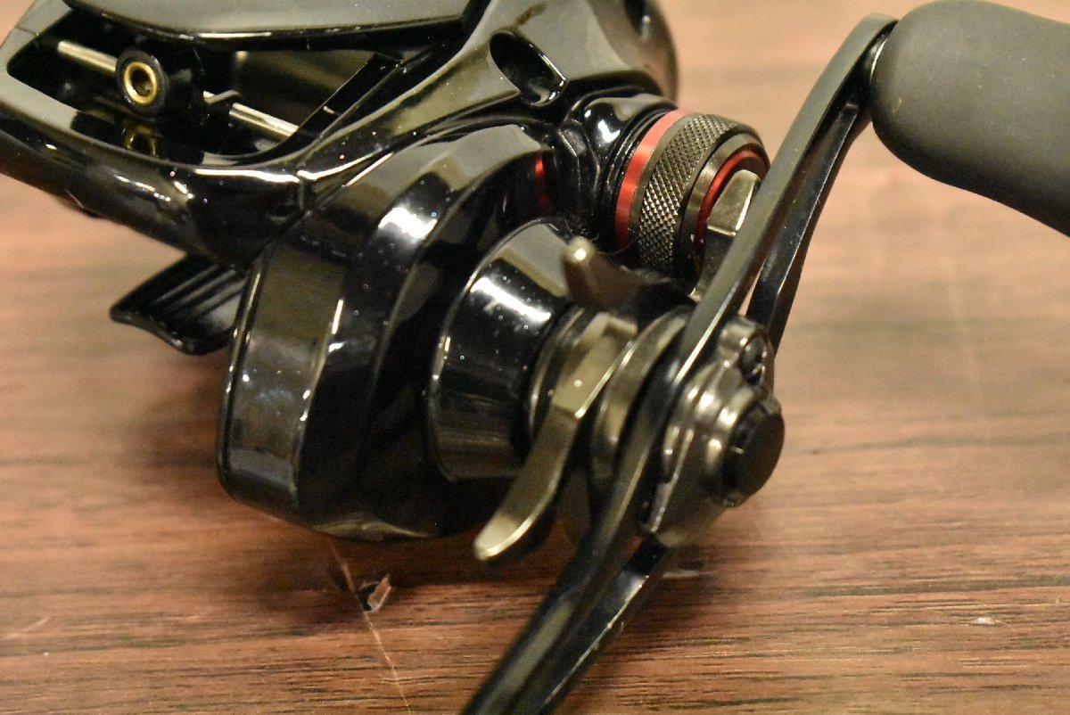 1スタ☆程度良好品】シマノ 17 スコーピオン DC 101HG 左巻き SHIMANO