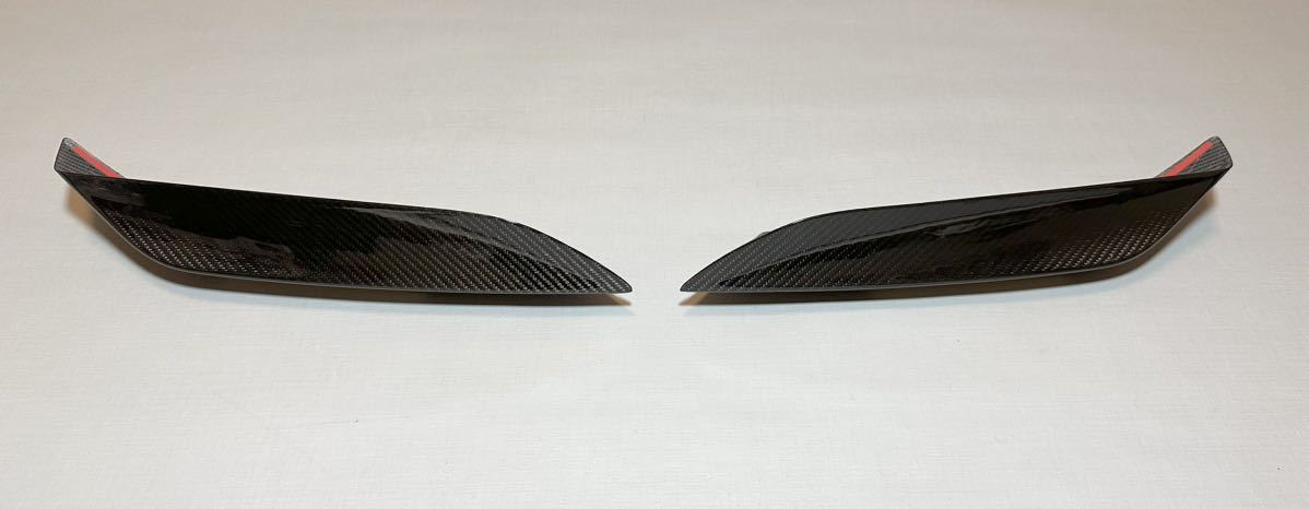 STERCKENN スターケン Carbon カーボン フロントバンパー ディ 