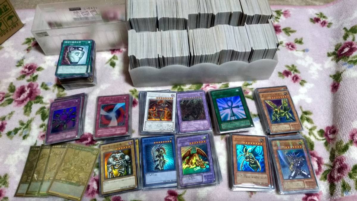 早い者勝ち】遊戯王カード レアのみ(初期含む) まとめ売り 【公式通販】