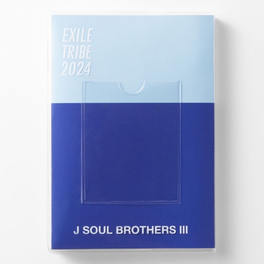 ★☆三代目J SOUL BROTHERS★☆完売★☆2024スケジュール帳★☆超レア・新品・未開封・未使用品・超美品＋おまけ★☆_5