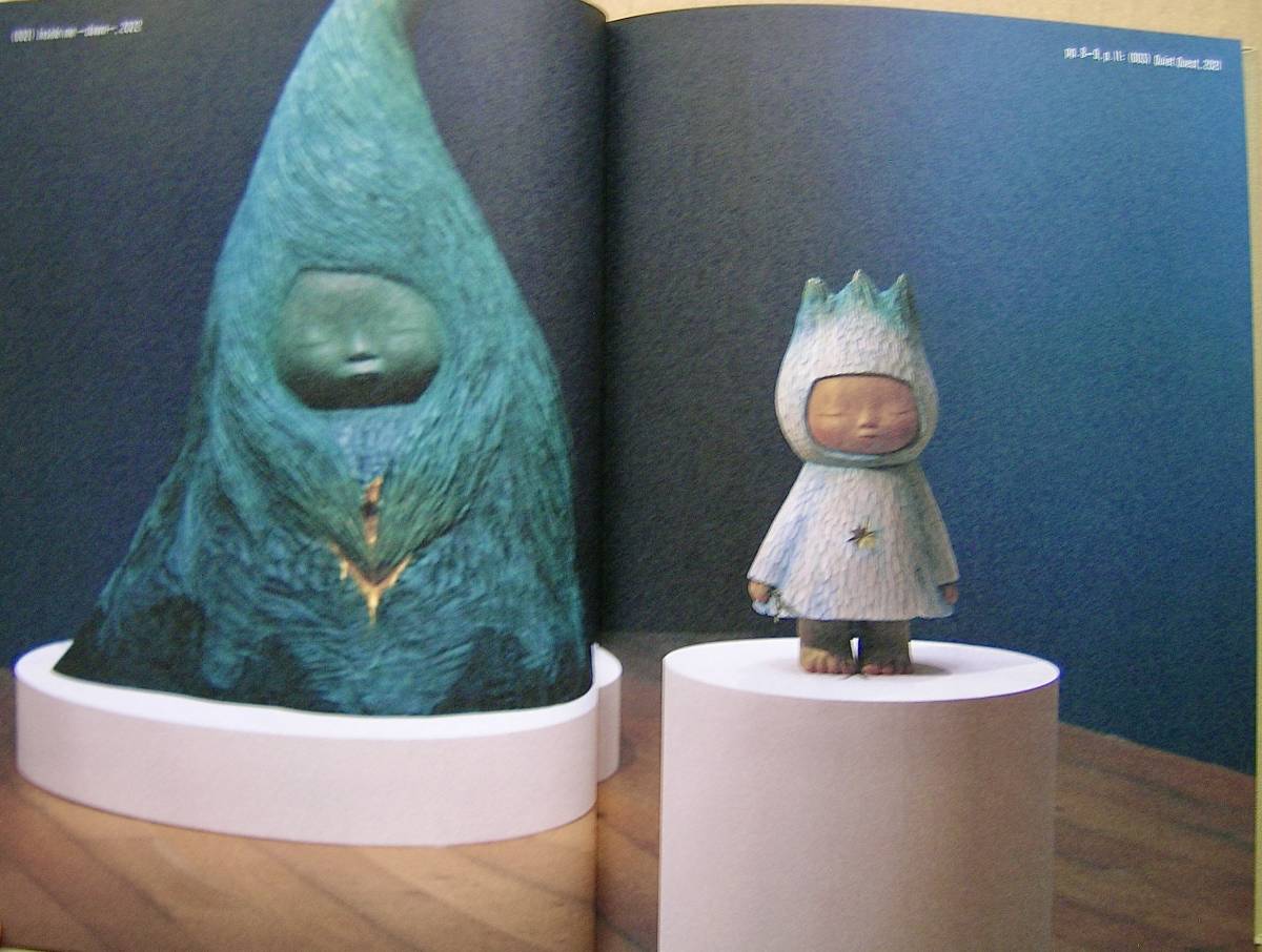 中村萌 作品集「before the dawn 」（サイン、ドローイング入り）谷口
