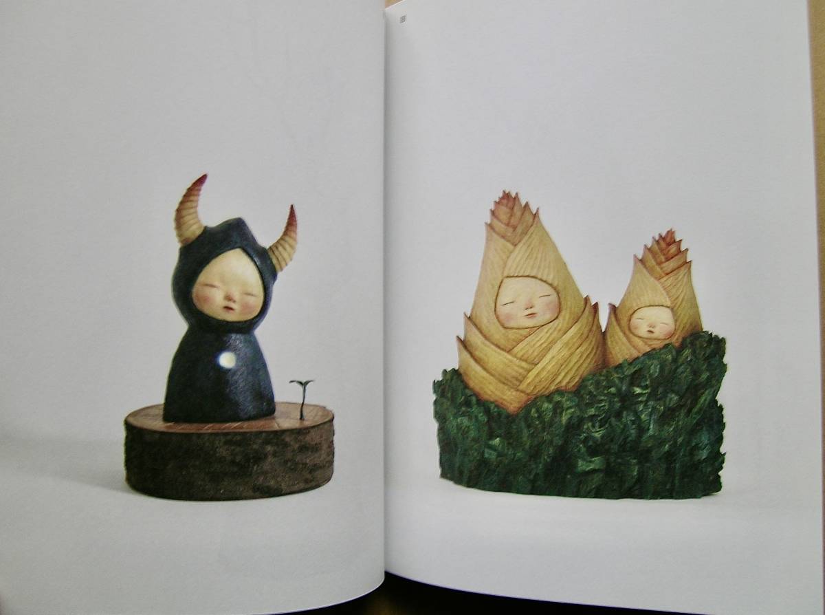 中村萌 作品集「before the dawn 」（サイン、ドローイング入り）谷口