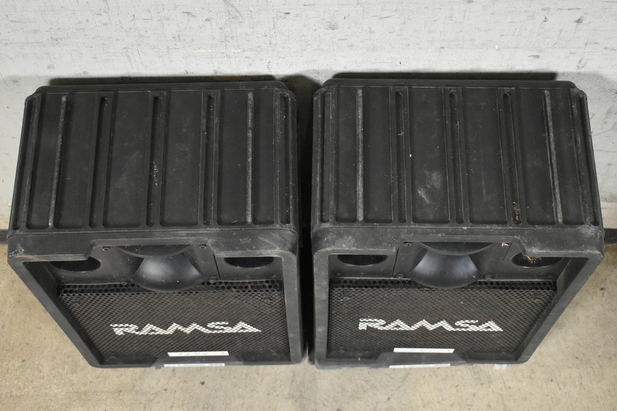 RAMSA WS-A200 スピーカーペア①(一般)｜売買されたオークション情報