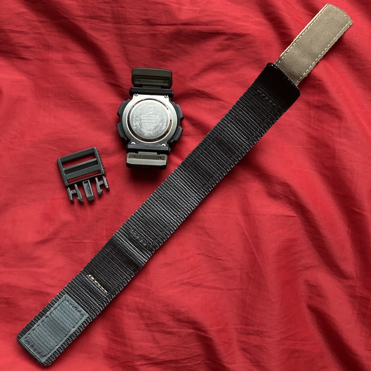 即決有激レアELセクシーガール 限定 G-SHOCK GM-100 G