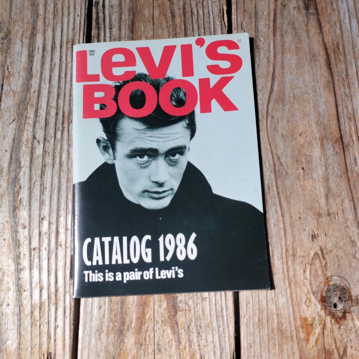 ☆非売品 1986年 Levi