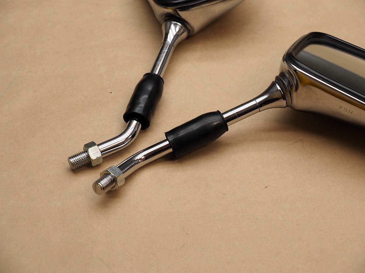 ☆CB400SF REVO NC42 前期 純正 左右セット 純正 ミラー 品番：001014