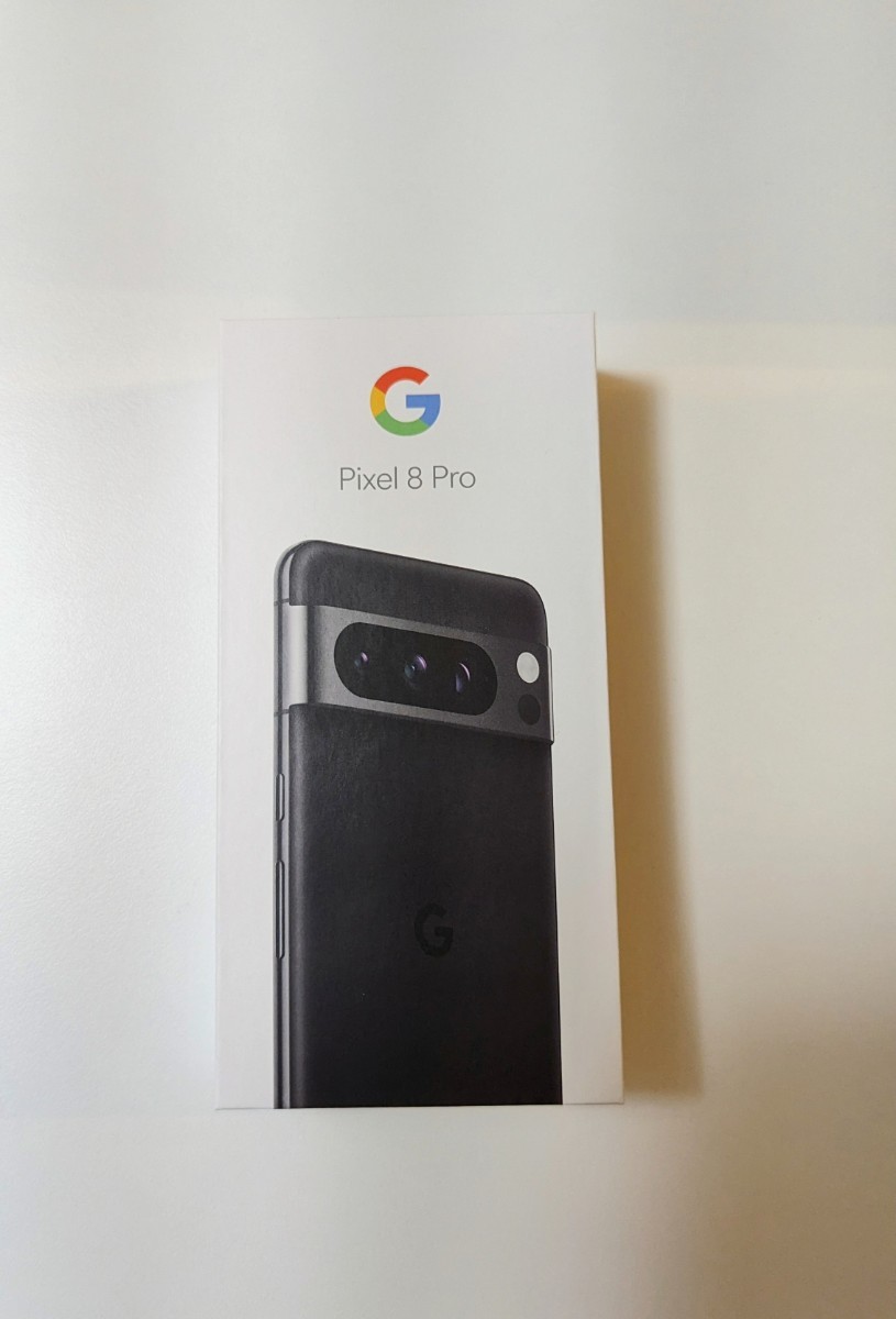 Google Pixel 8 Pro 256GB Obsidian 6.7inch GE9DP グーグル Google Pixel 8 Pro 256GB Obsidian 6.7inch GE9DP グーグル