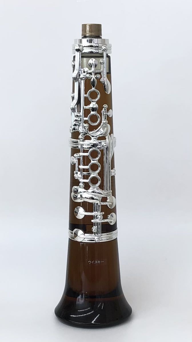 未開栓】◇SUNTORY サントリー ウィスキー 響 HIBIKI クラリネット型