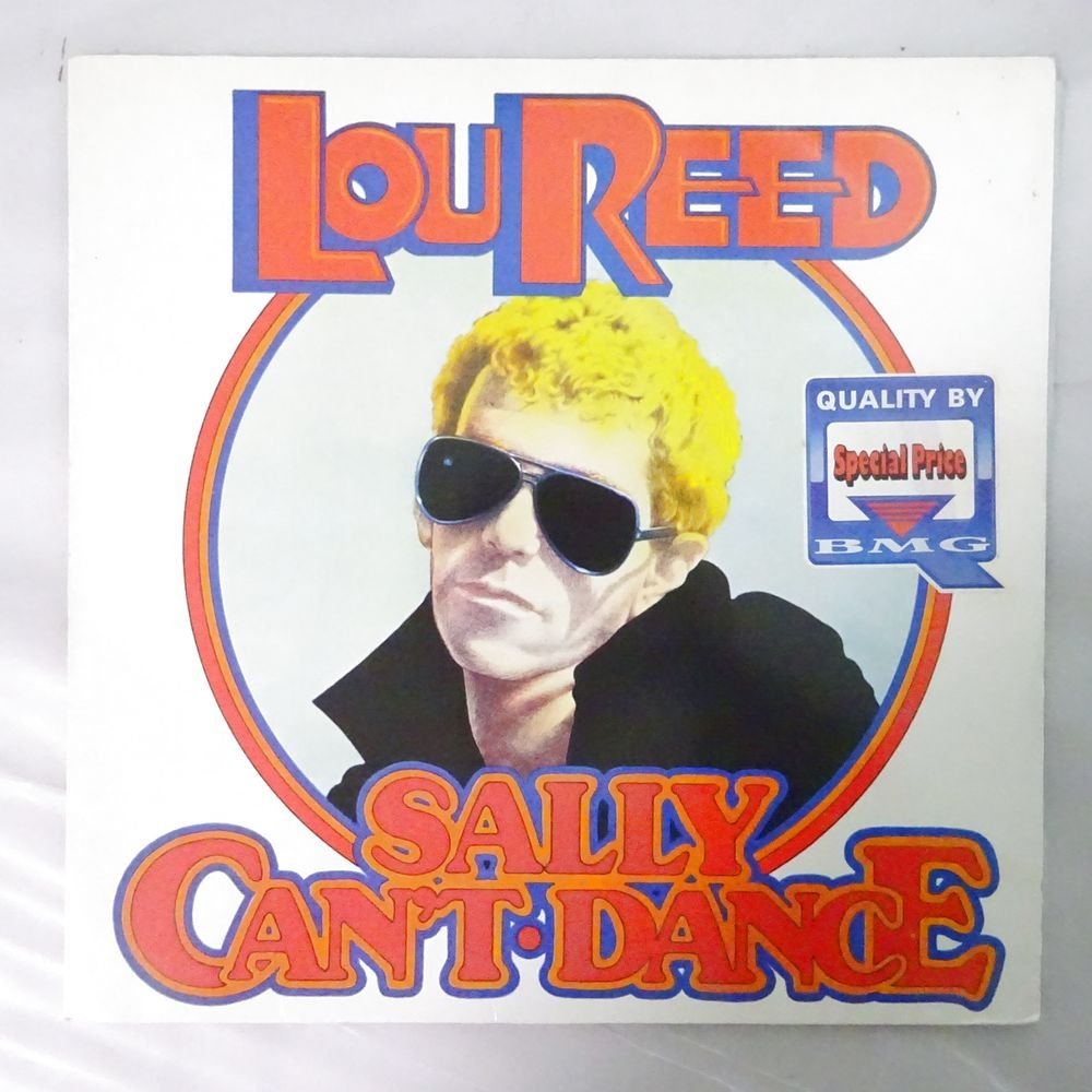 10021205; Germany盤 Lou Reed / Sally Can't Dance(L)|売買されたオークション情報、yahooの ...