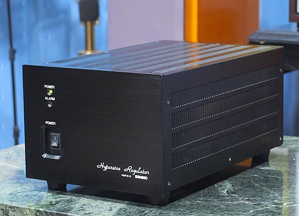 SINANO HSR-510 ♪シナノ 電源レギュレーター・クリーン電源♪【良好状態・中古】_2