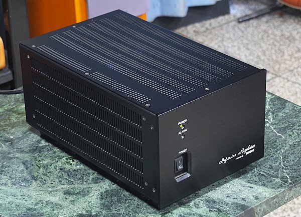 SINANO HSR-510 ♪シナノ 電源レギュレーター・クリーン電源♪【良好状態・中古】_3